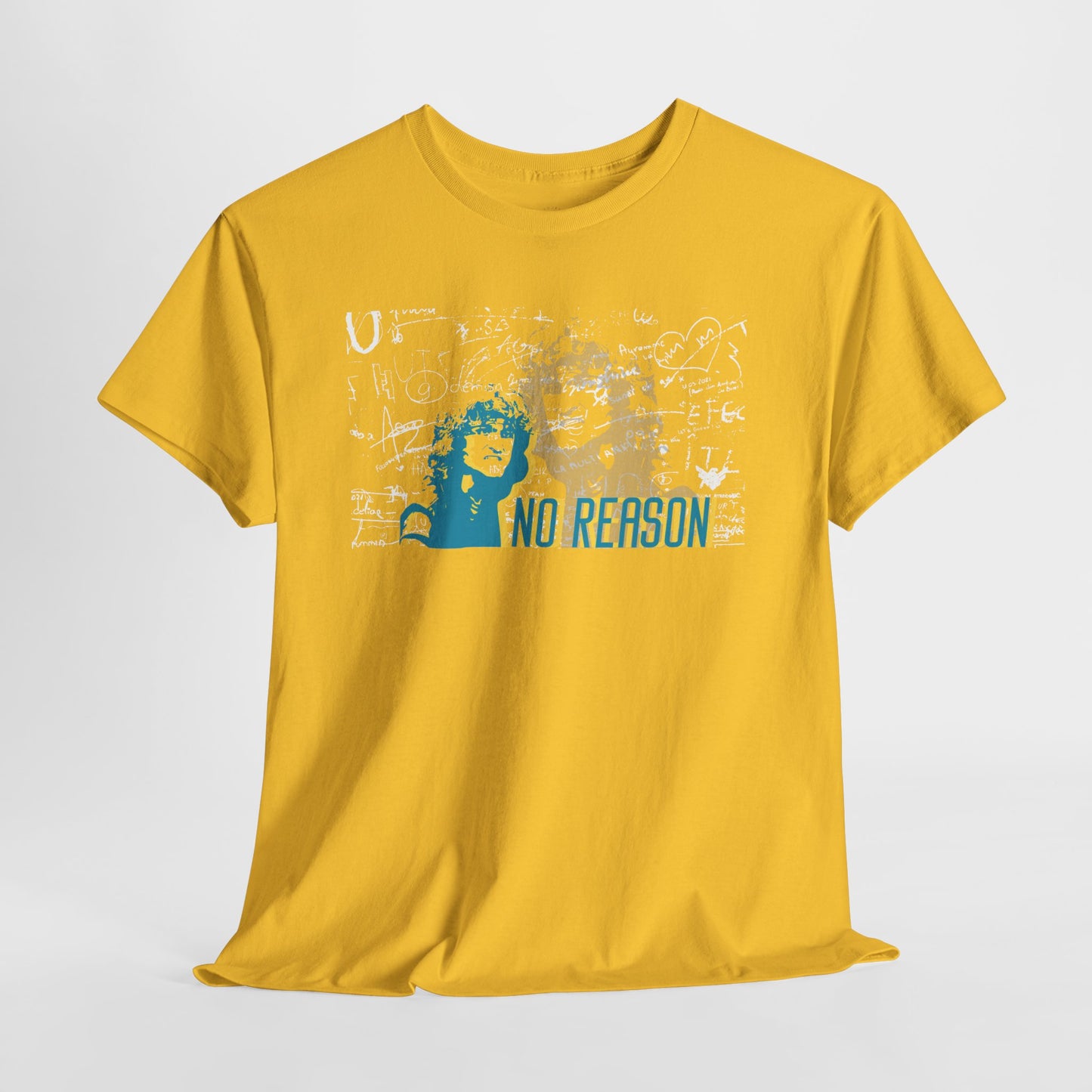 No Reason (Dark Turquoise)
