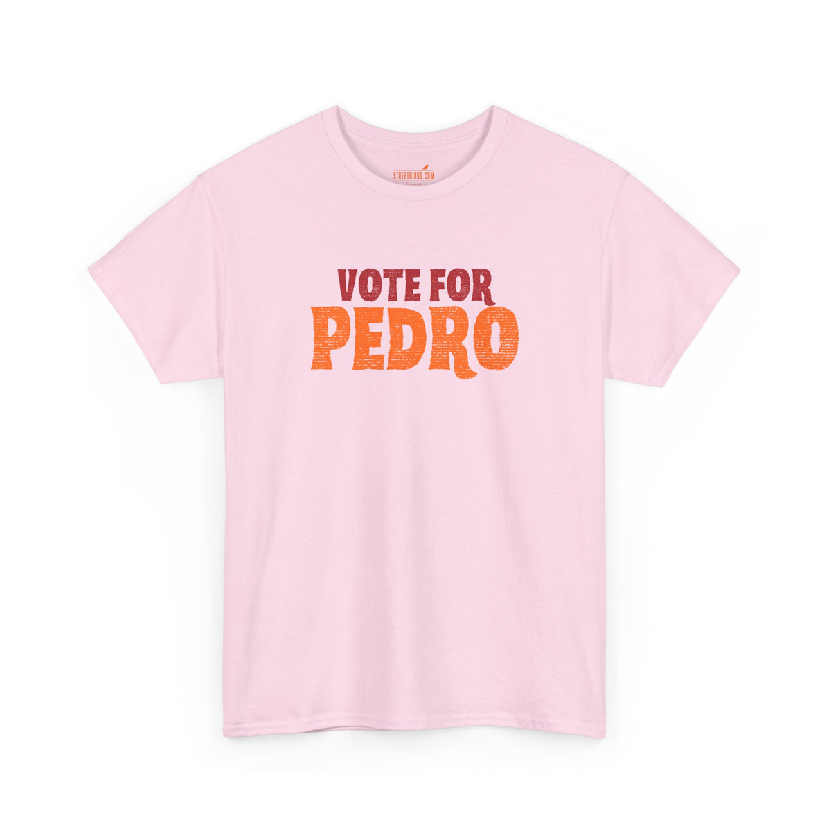 Vote for Pedro