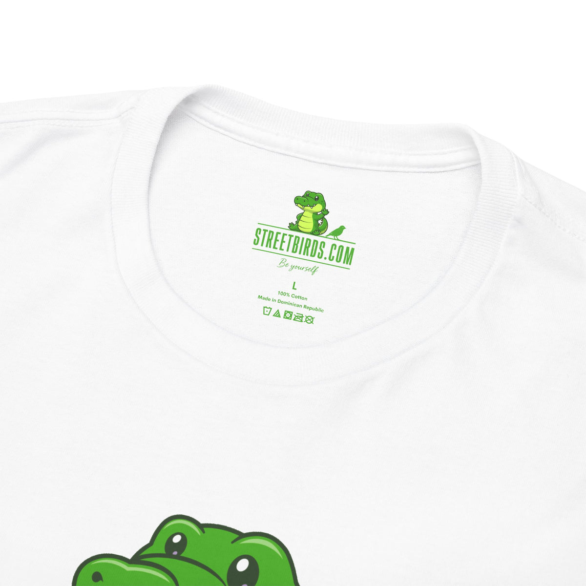 Next Time Croc No. 1