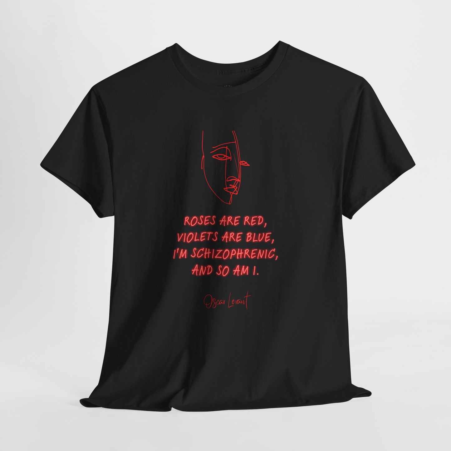 I'm Schizophrenic and so am I (Red Type Personality)
