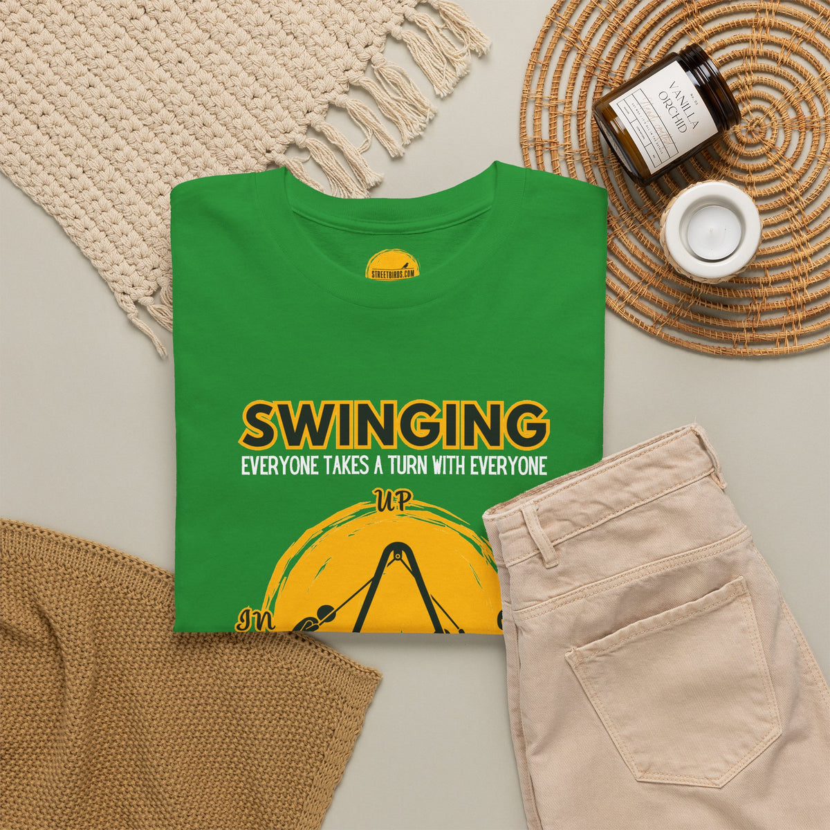 Swinging No. 2