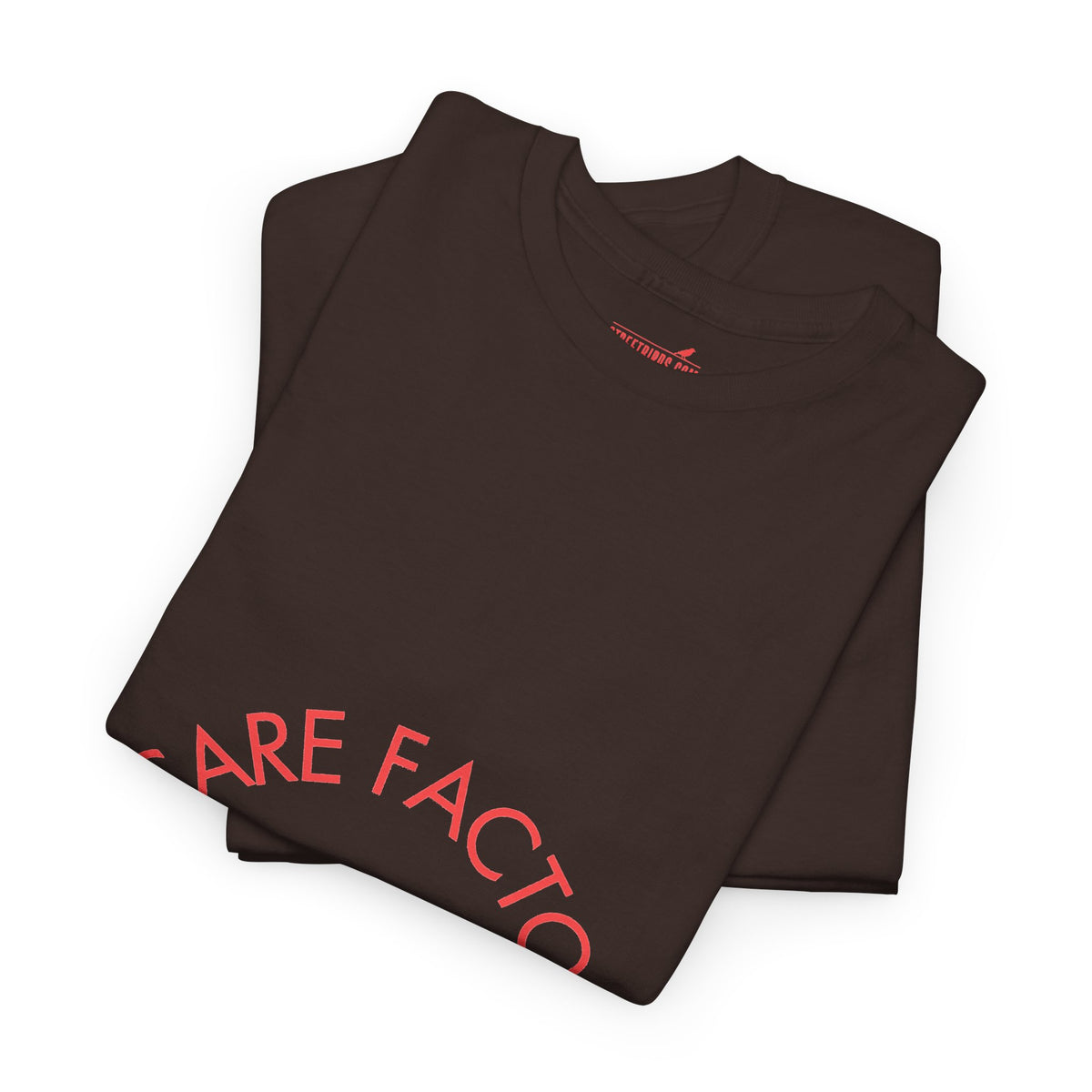 Care Factor Low | Coral Red