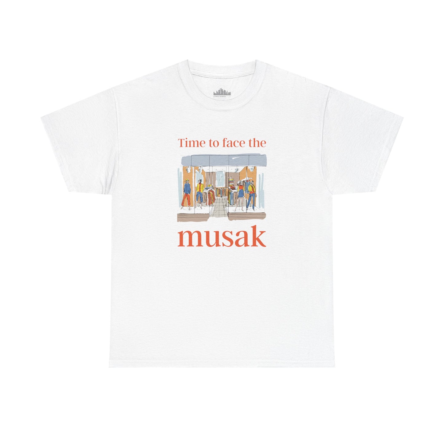 Face the Musak (Daytime)
