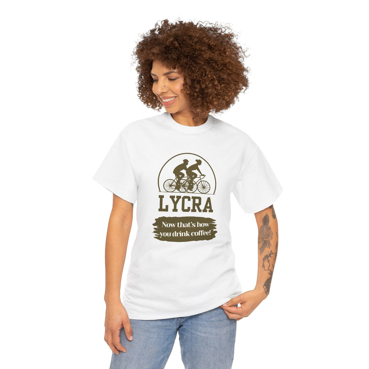 Lycra | Dark Grey Brown