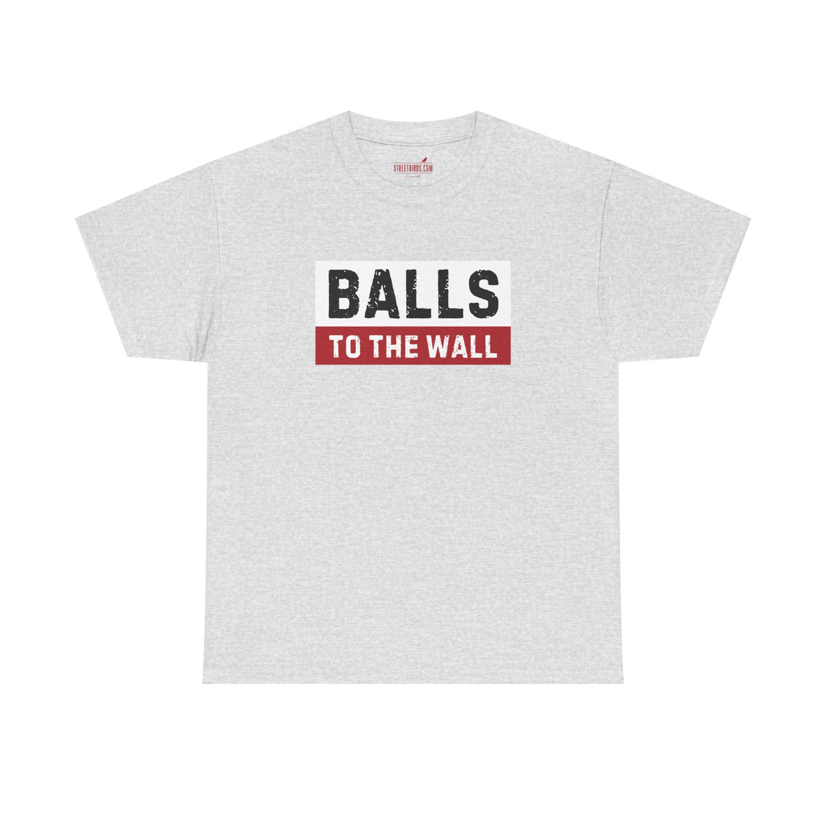 Balls to the Wall No. 1