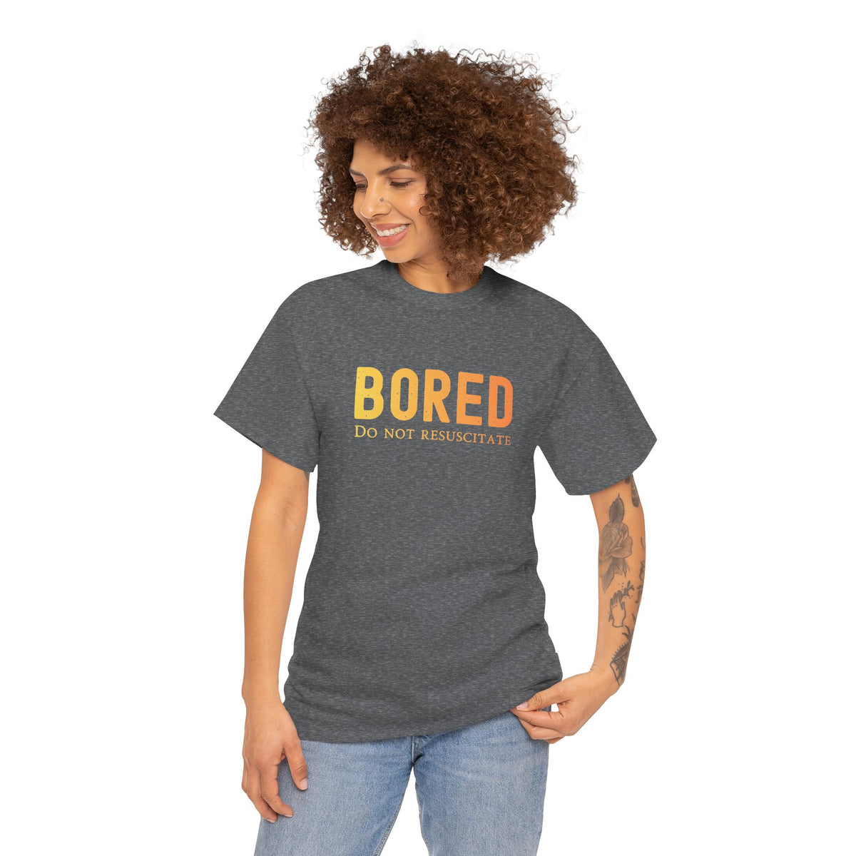 Bored Too