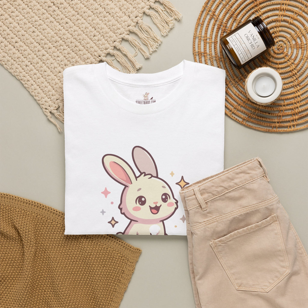 Next Time Bunny No. 1