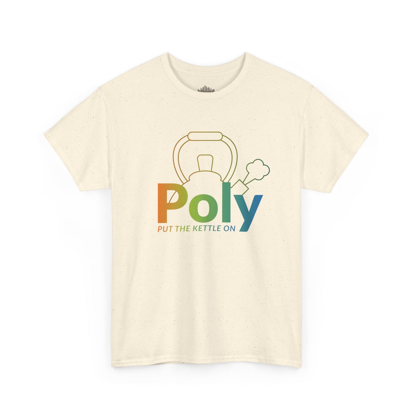 Poly put the Kettle on