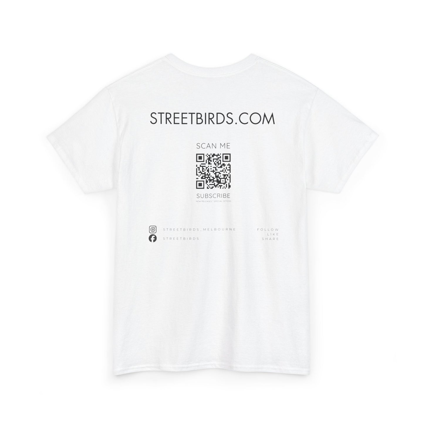 StreetBirds No. 2