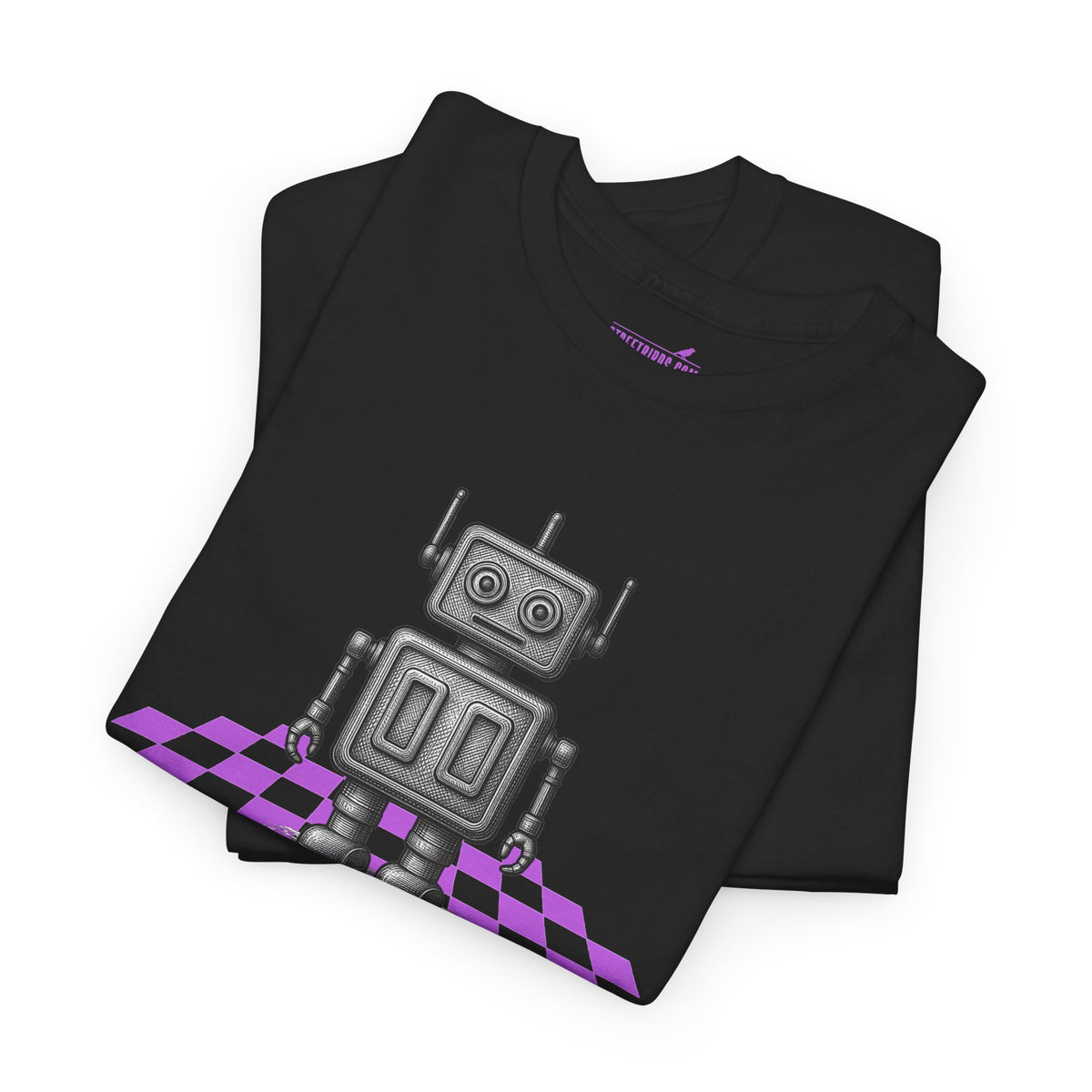 I don't do the Robot anymore