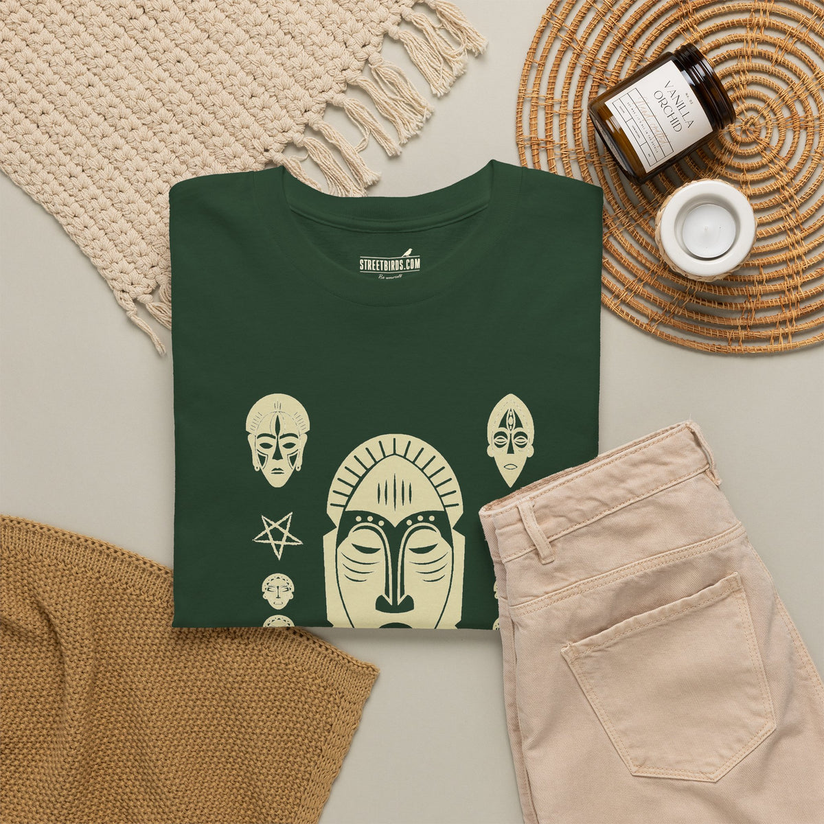 Season of the Witch | Skin Mask