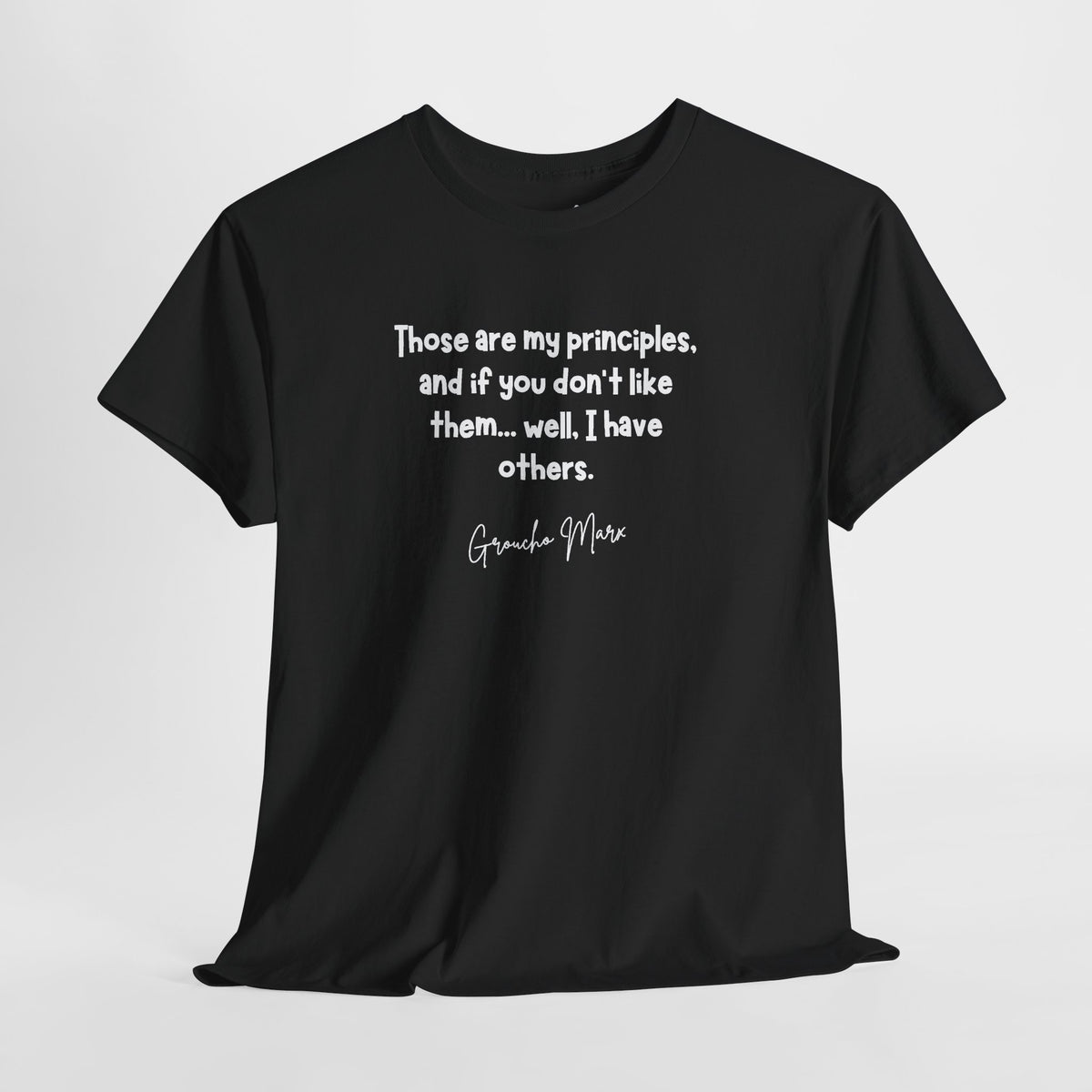 Groucho says...Number One