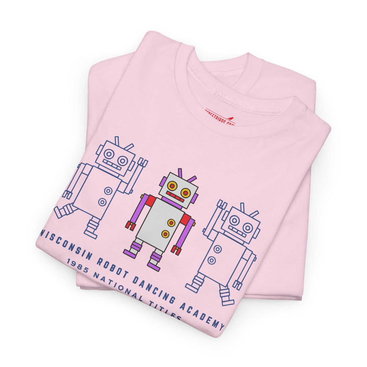 1985 Robot Dancing Champions