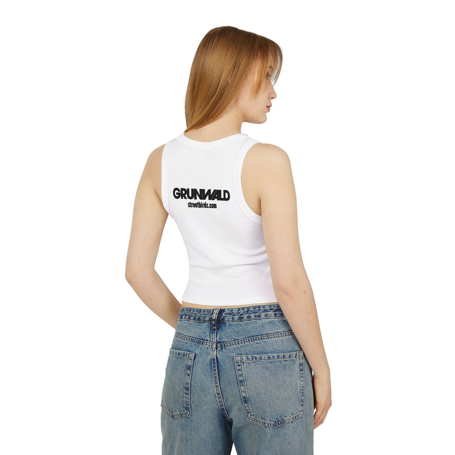 Grunwald 2 | Racer Tank Top