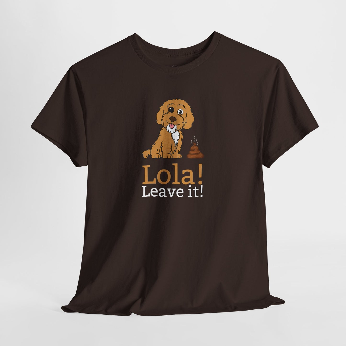 Lola, leave it! No. 1