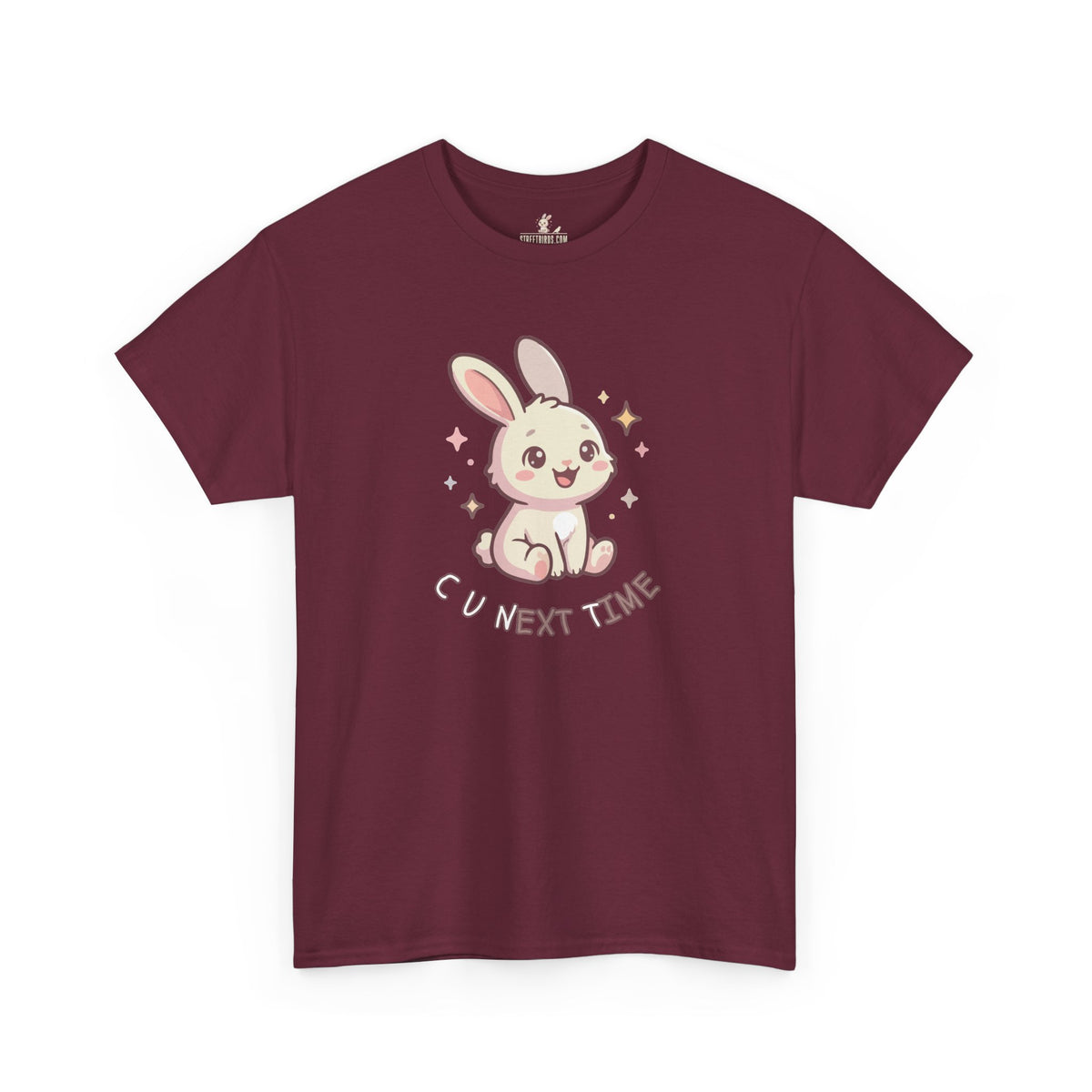 Next Time Bunny No. 2