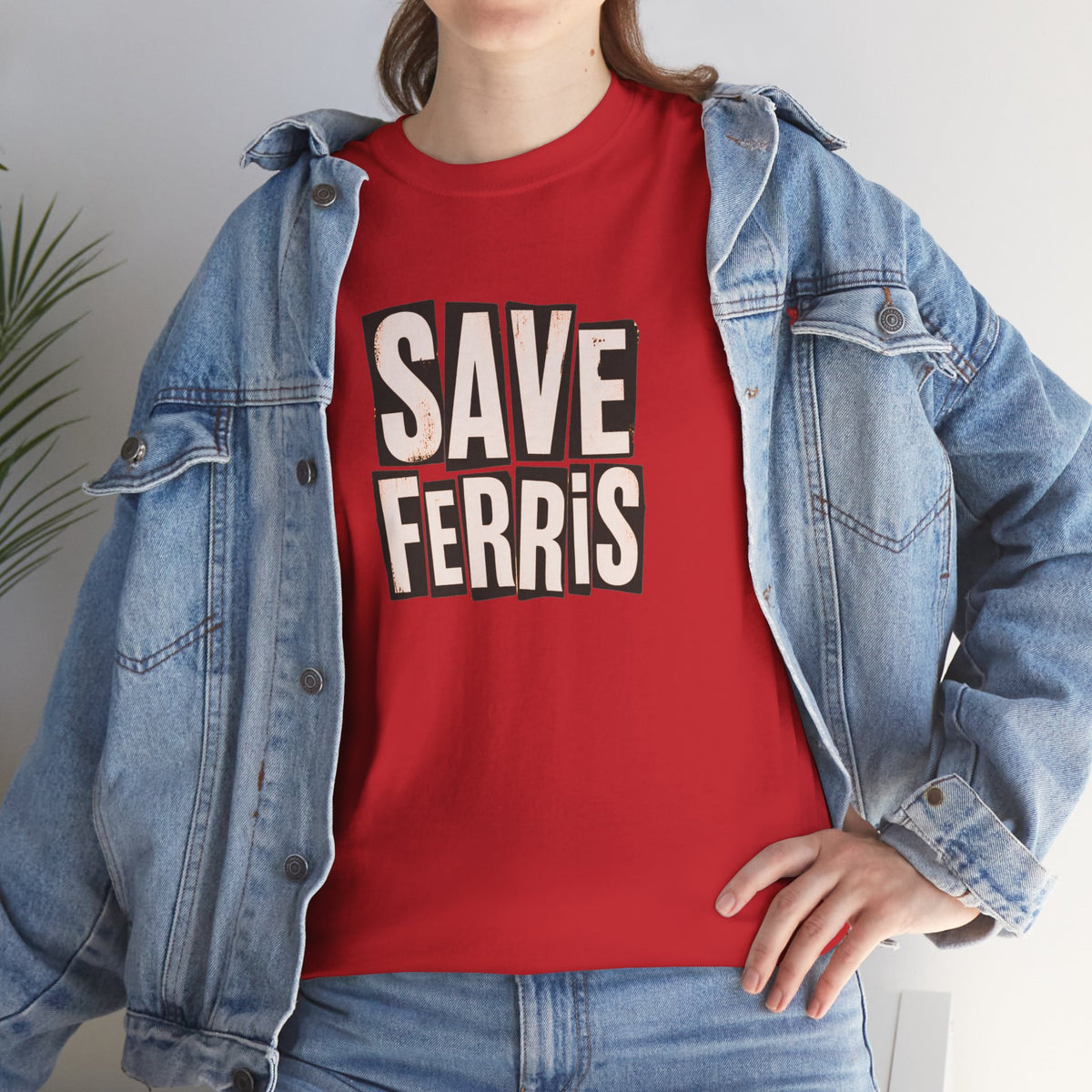 Save Ferris