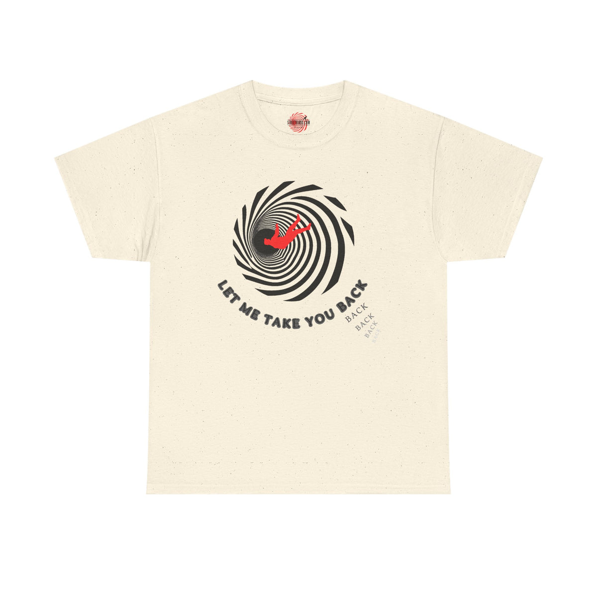Let me take you back | White Knight No. 2
