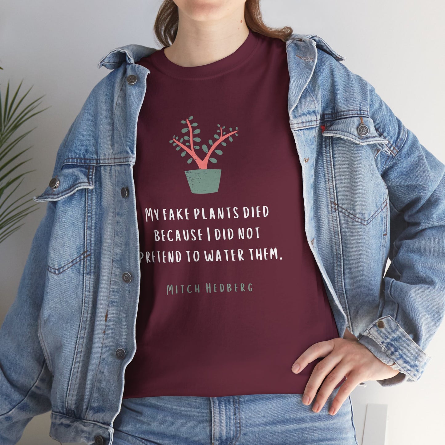 Fake Plants
