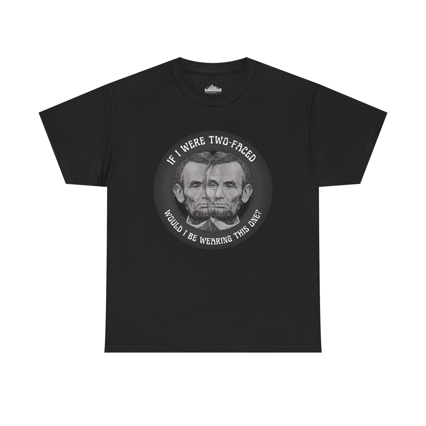 Two-Faced Lincoln