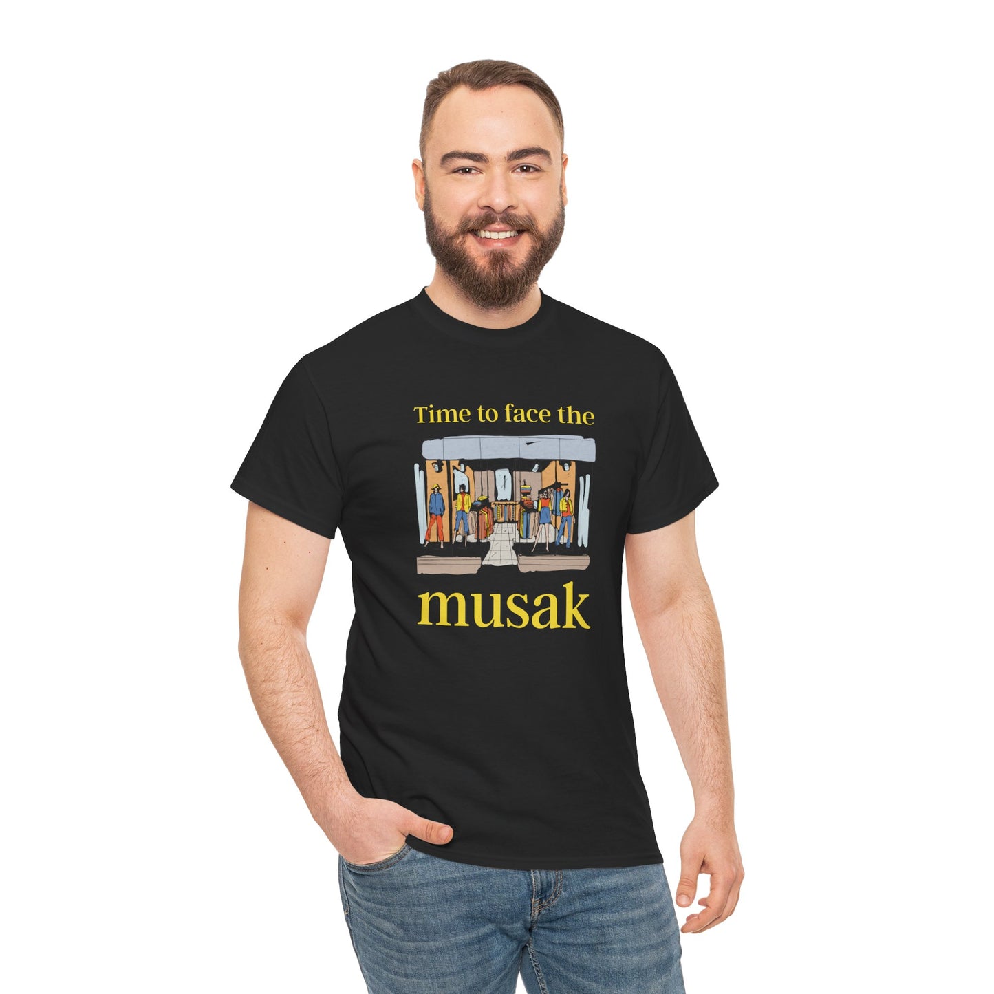 Face the Musak (Late Nite Shopping)