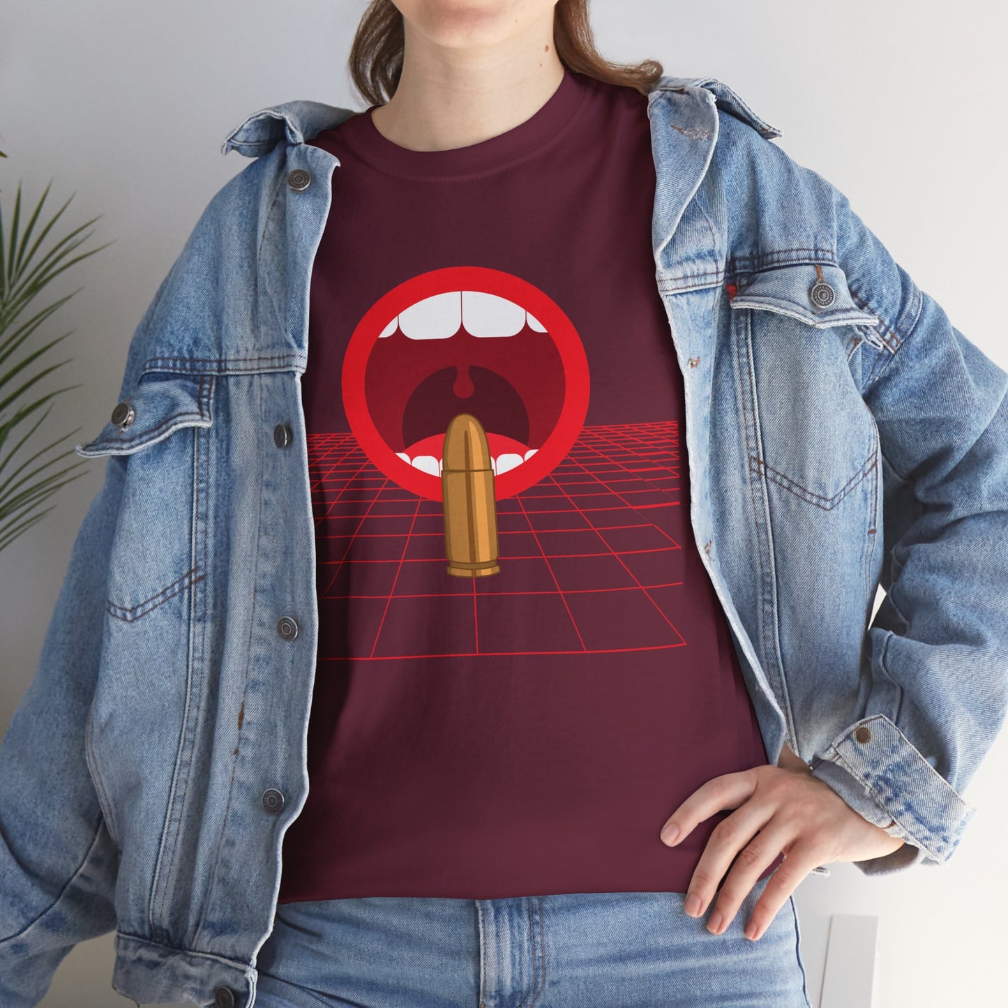 Bite the Bullet