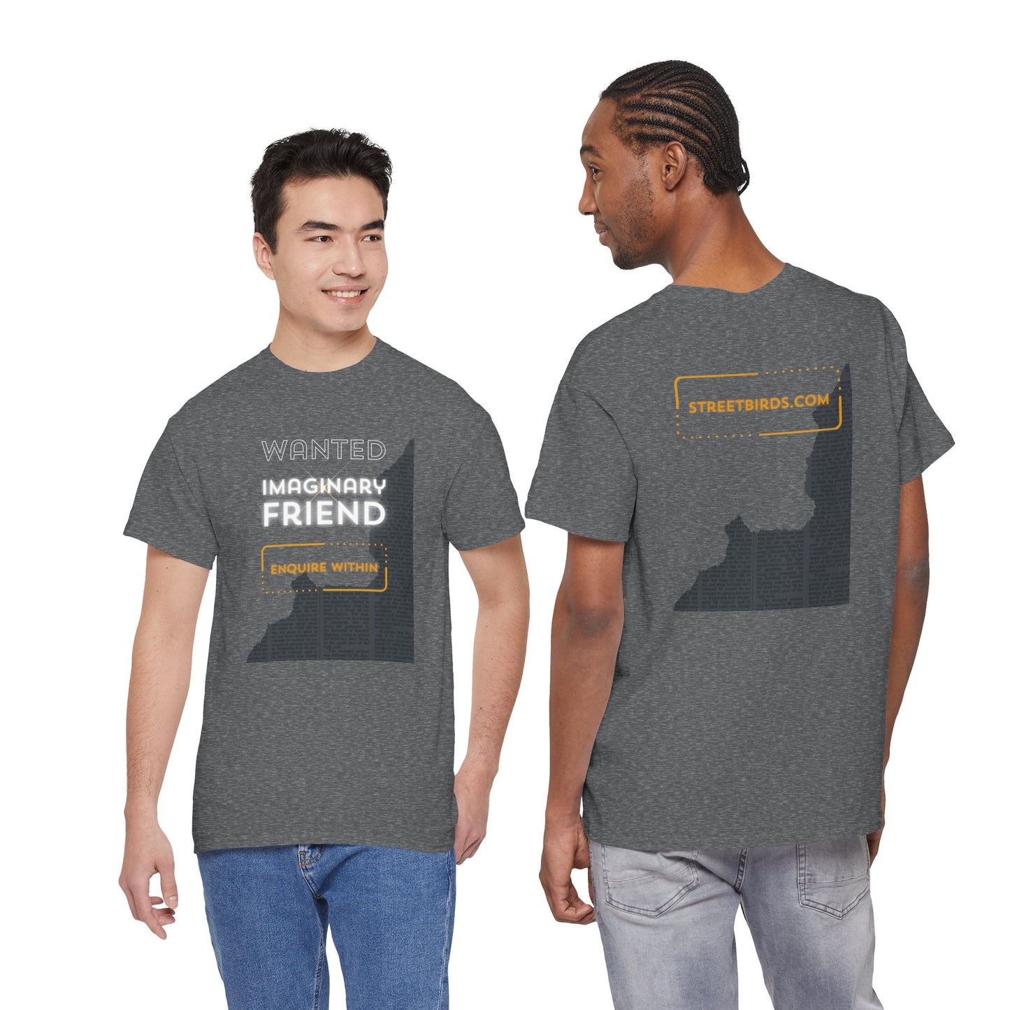 Imaginary Friend