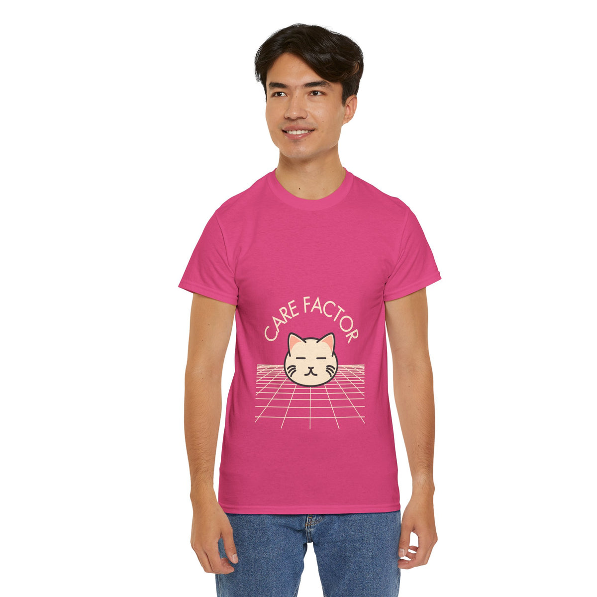 Care Factor Low | Salmon