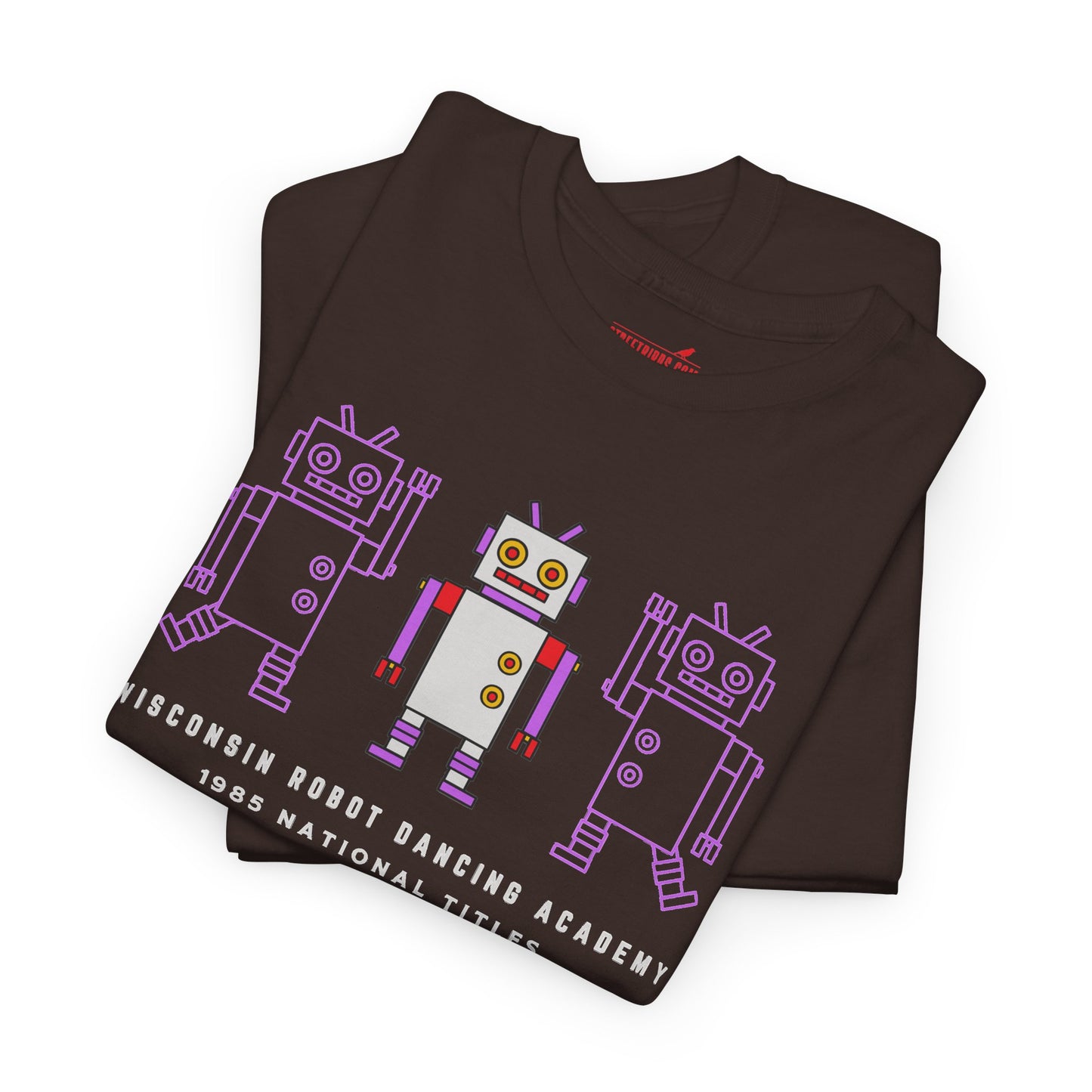 1985 Robot Dancing Champions | Deux
