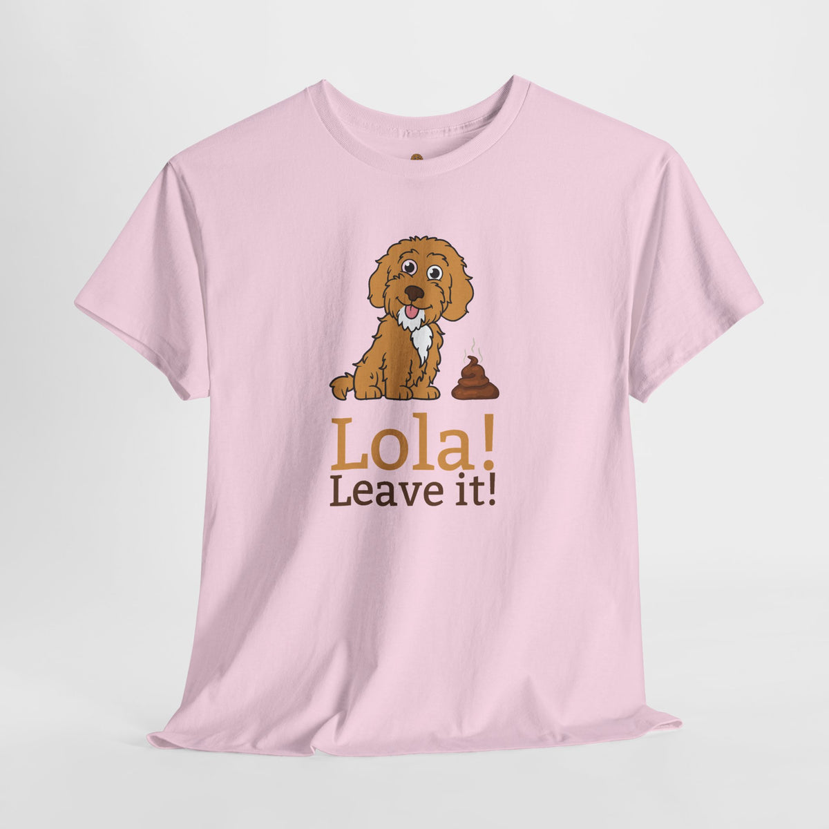 Lola, leave it! No. 2