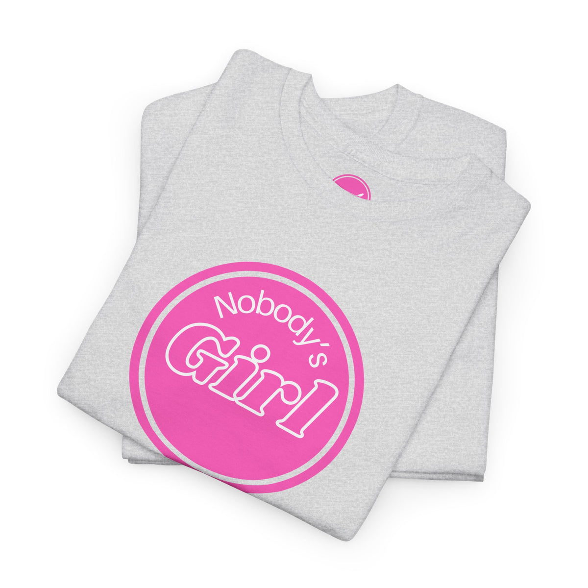 Nobody's Girl