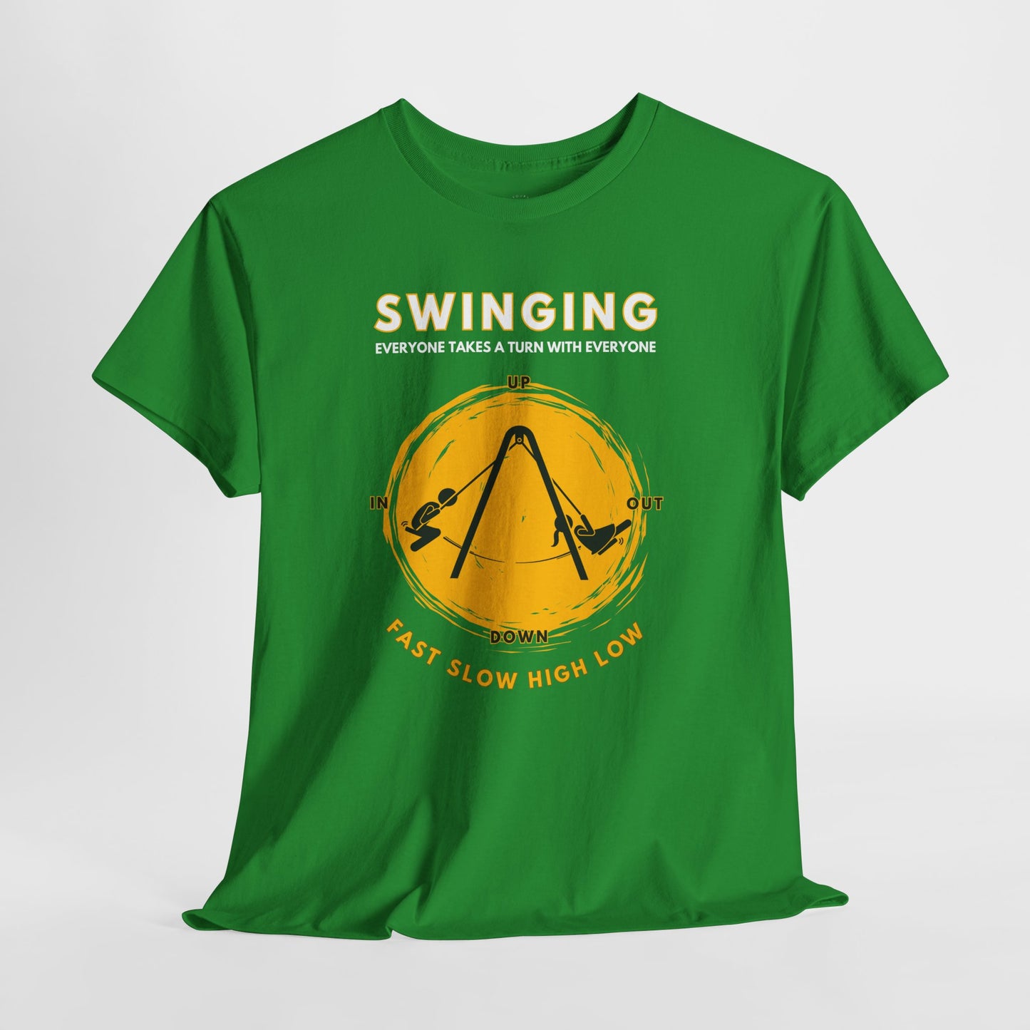 Swinging No. 2