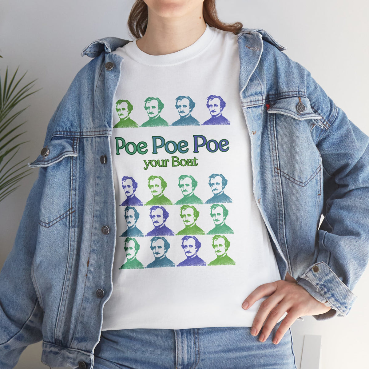 Poe Poe Poe your Boat