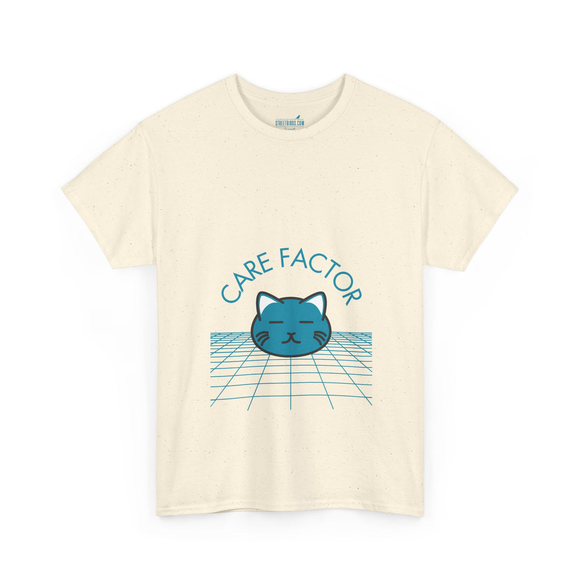 Care Factor Low | Blue Bayou