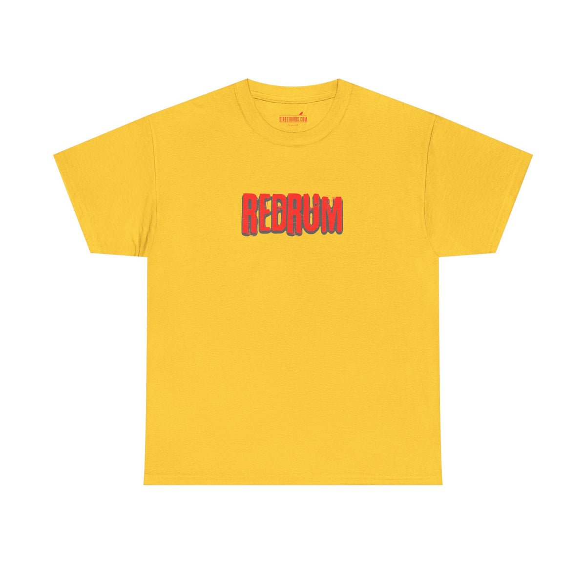 Redrum | Words