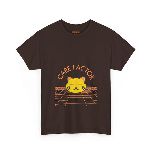 Care Factor Low | Light Orange