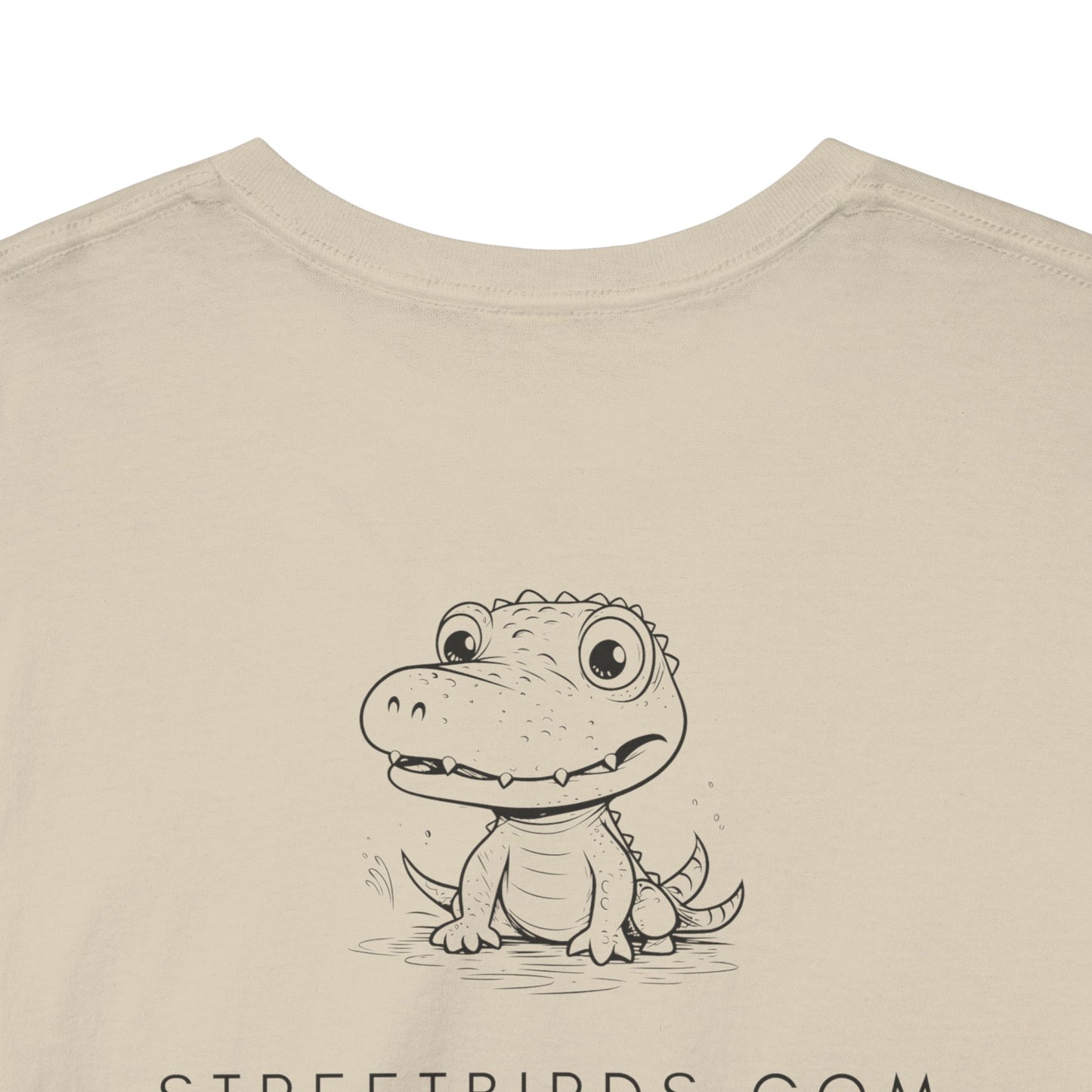 Next Time Croc