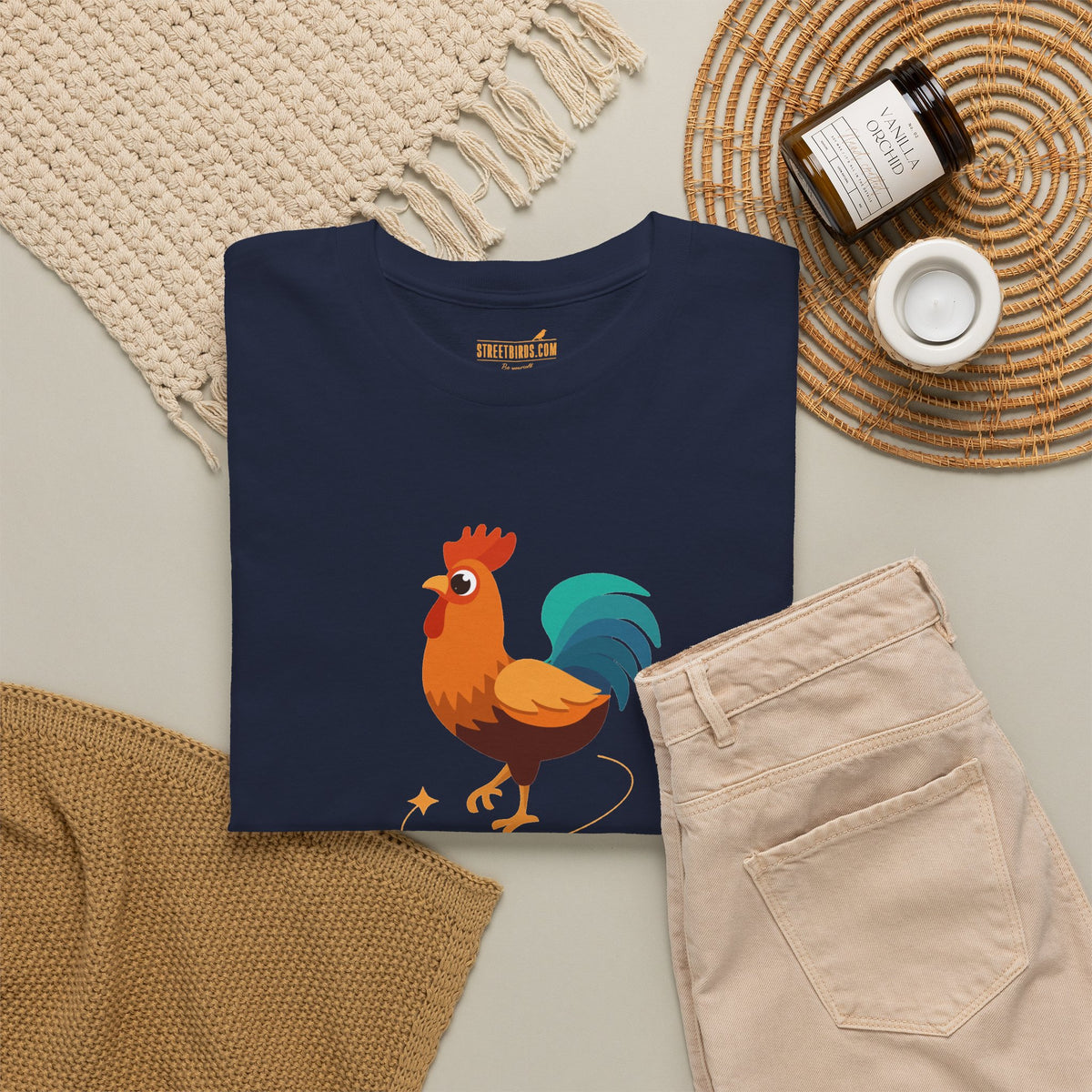 Cock-a-Hoop