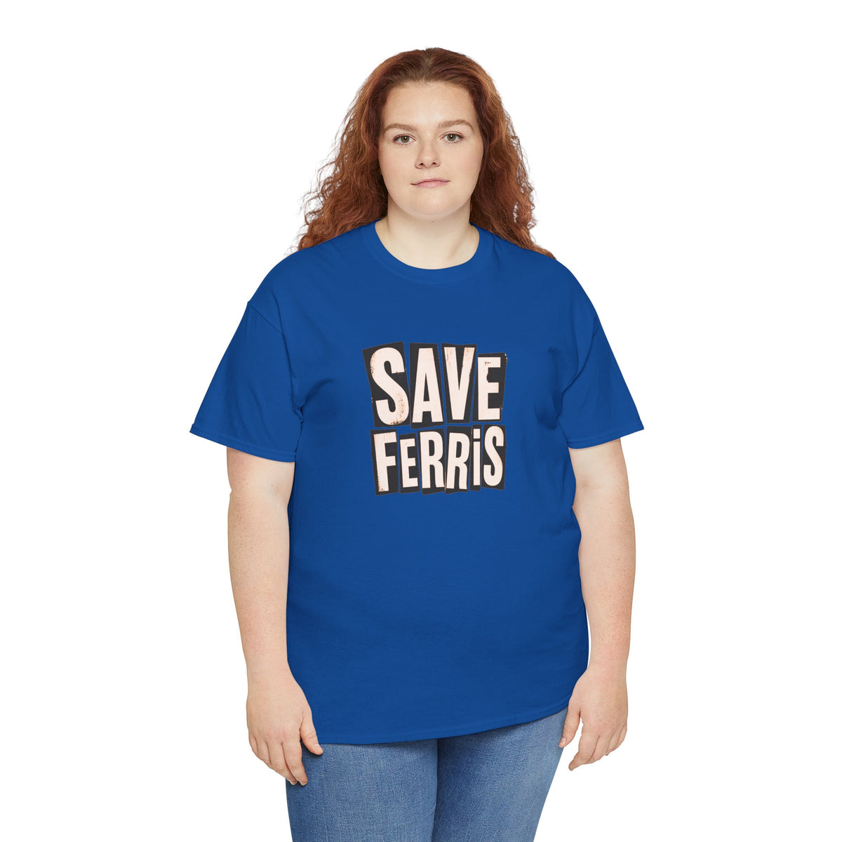 Save Ferris