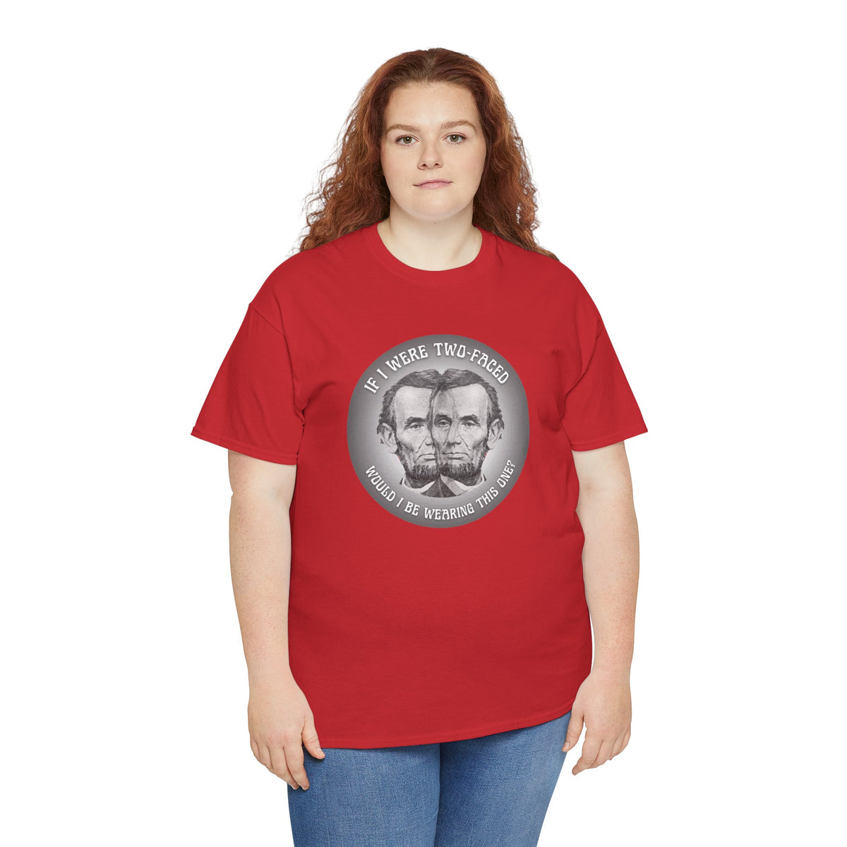 Two-Faced Lincoln