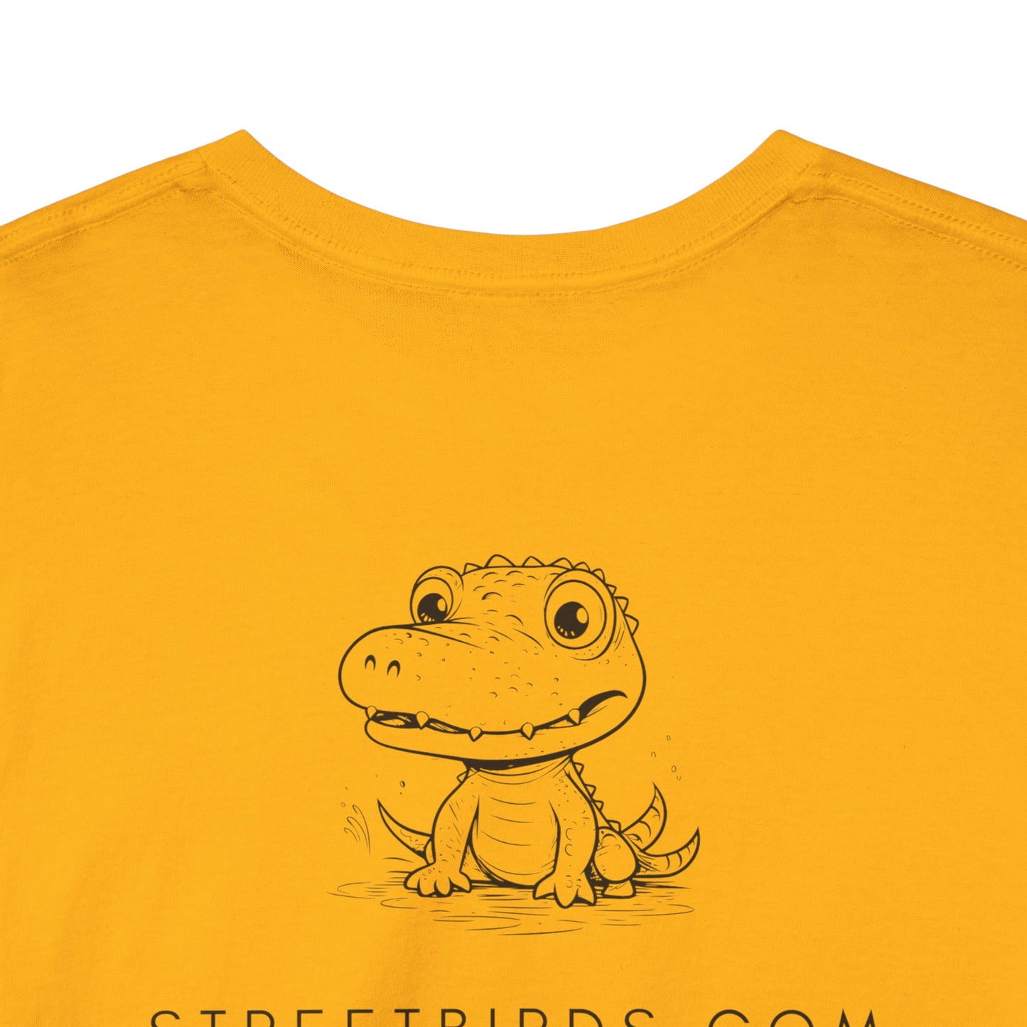 Next Time Croc