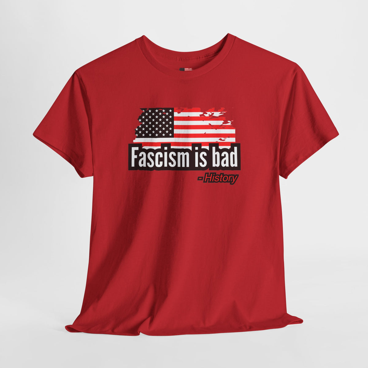 Fascism is bad