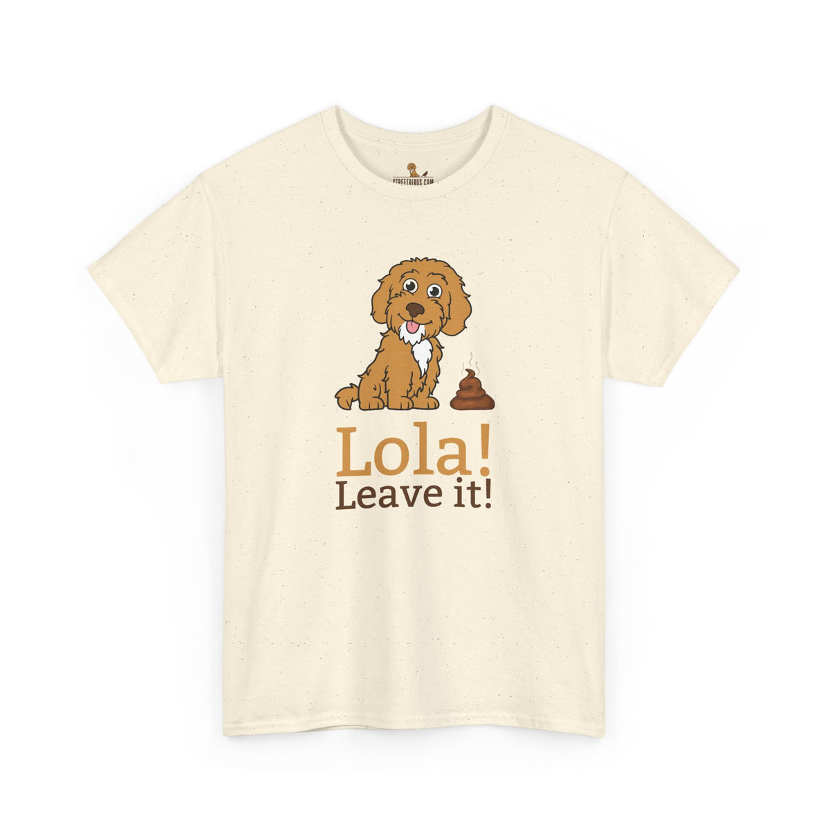Lola, leave it! No. 2