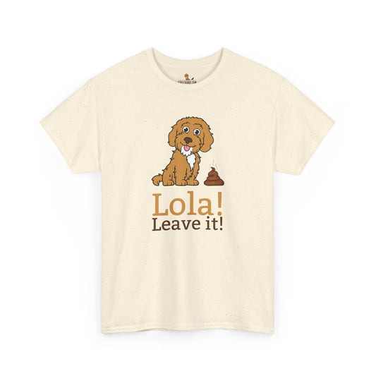 Lola, leave it! No. 2