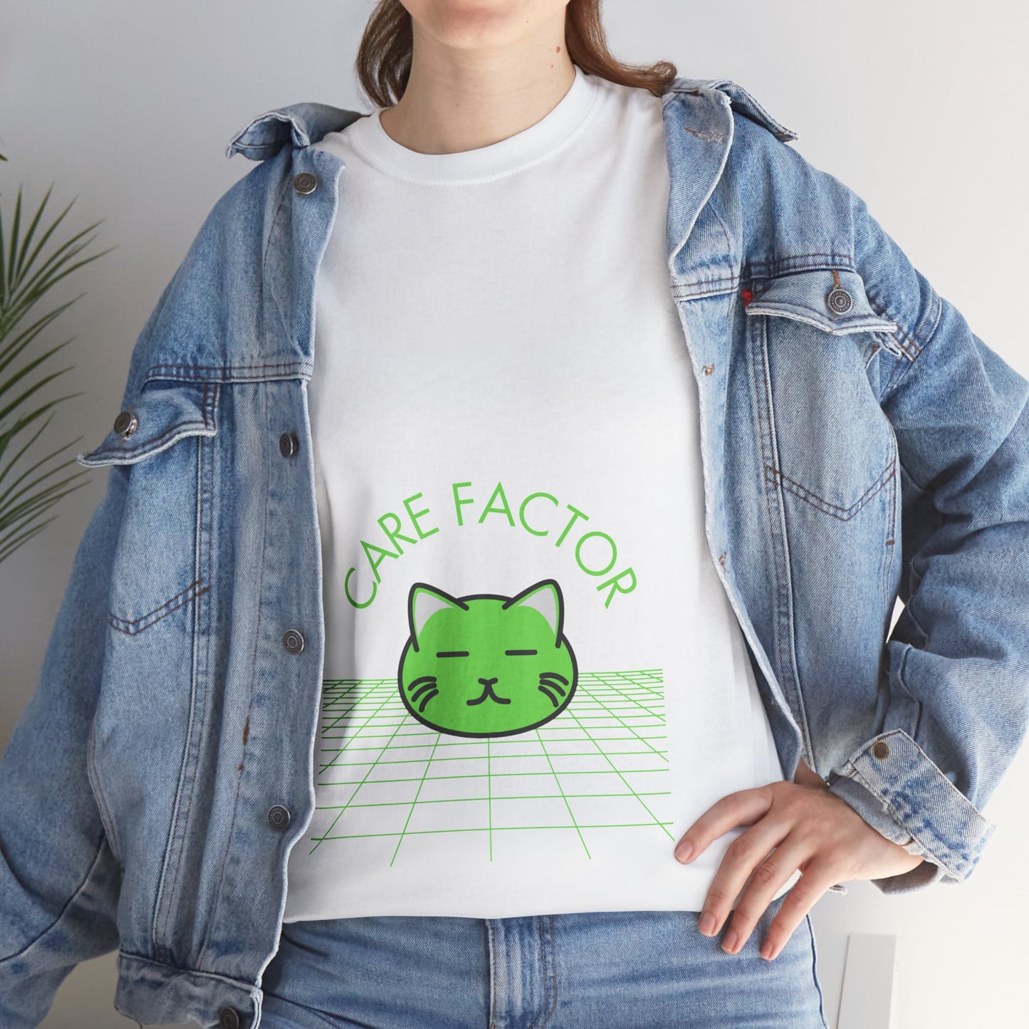 Care Factor Low | Grass Green