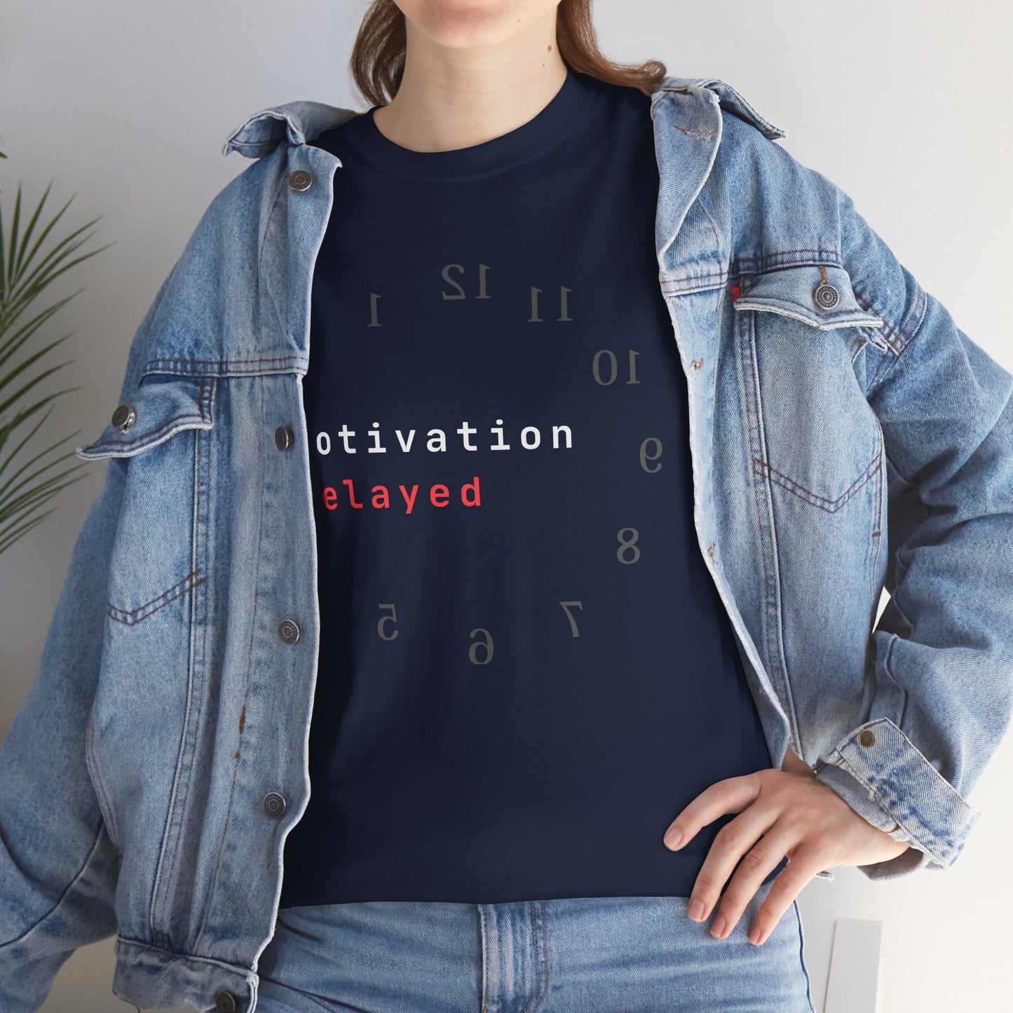 Motivation Delayed | Dark