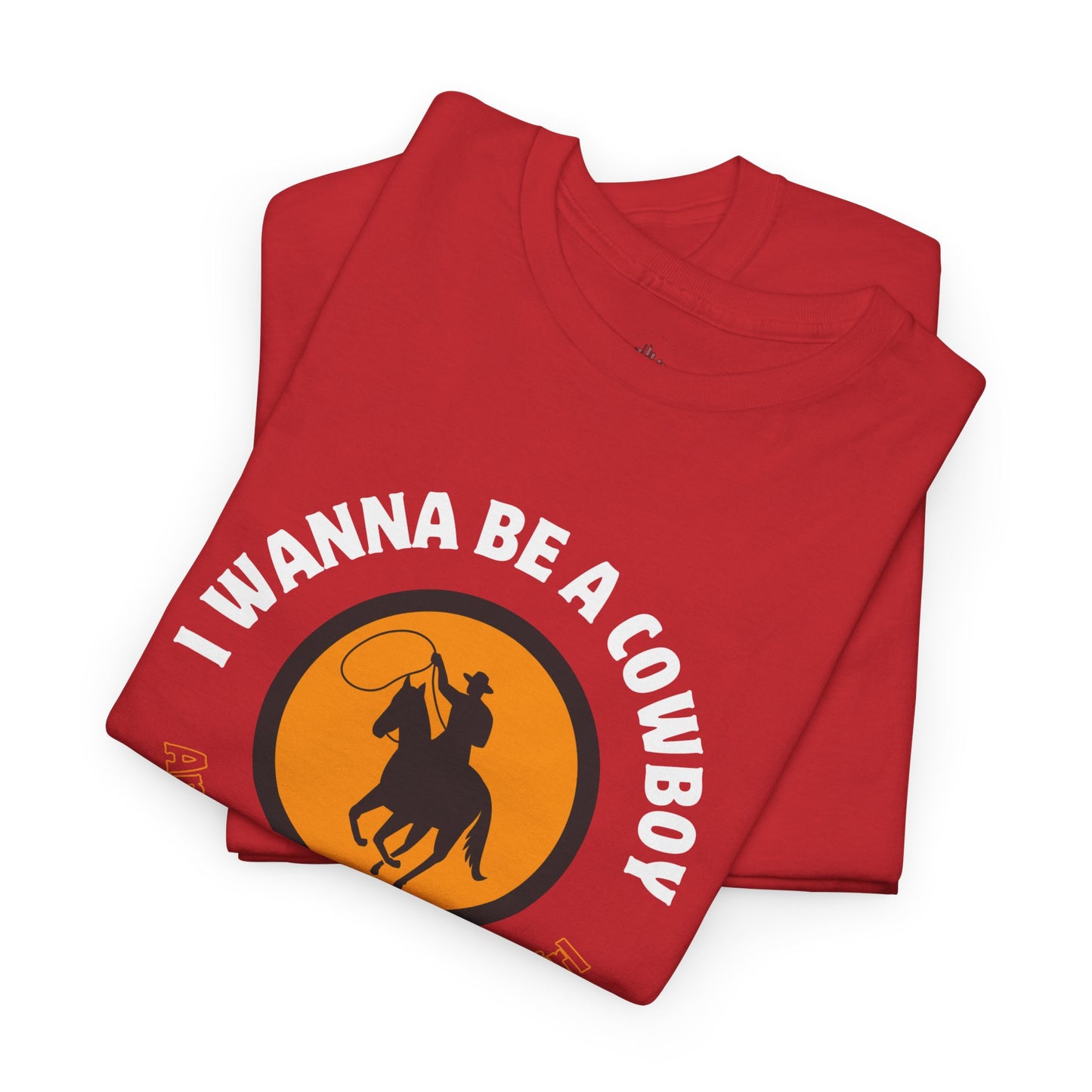 I wanna be a Cowboy (Dark Rider)