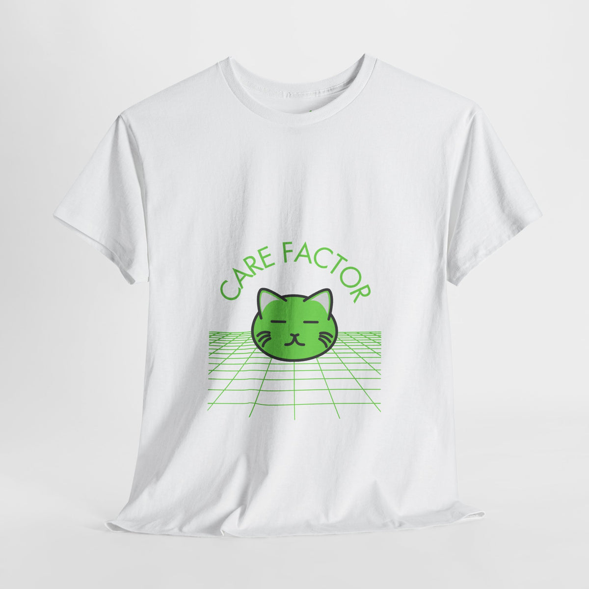 Care Factor Low | Grass Green
