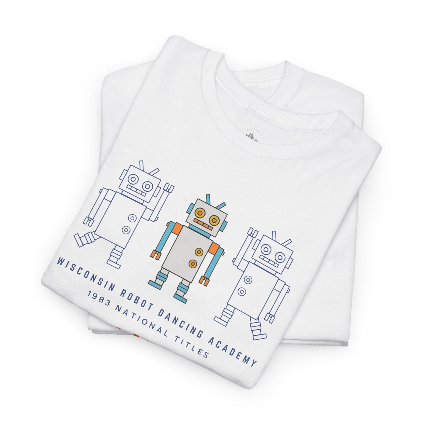 1983 Robot Dancing Champions