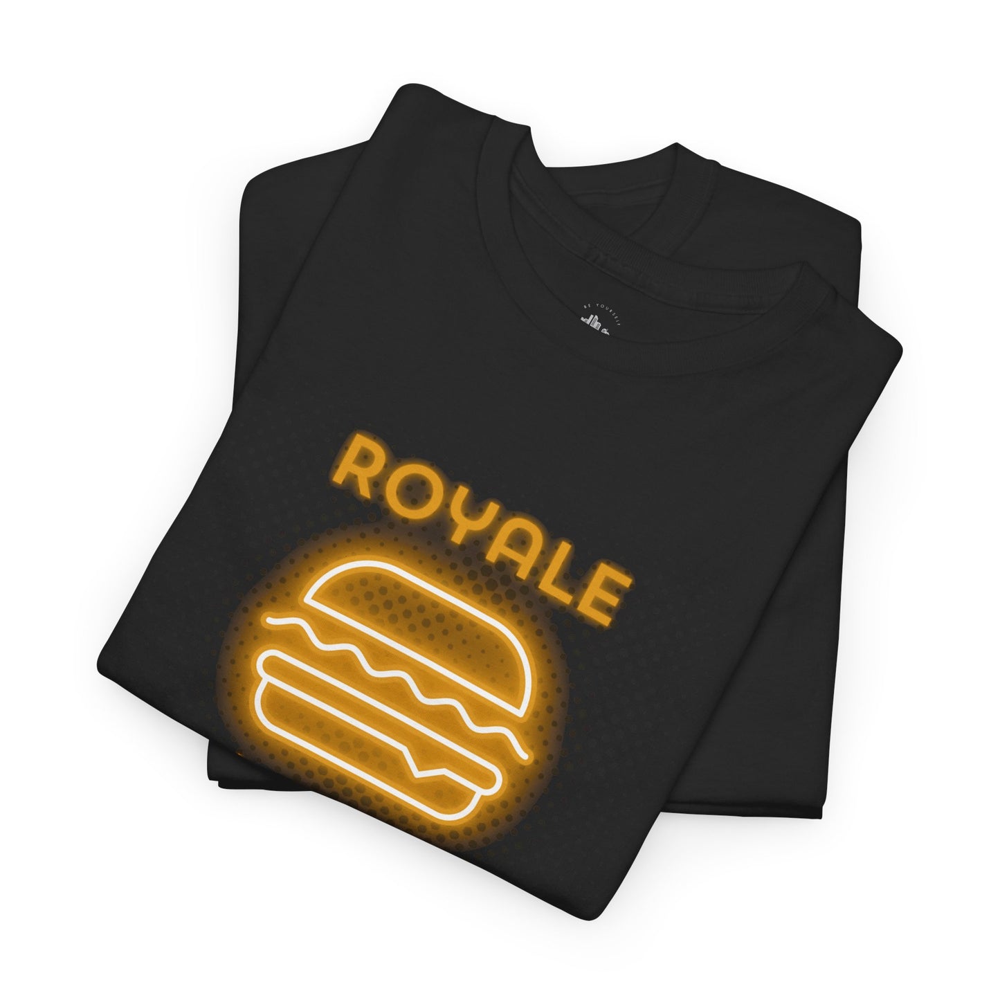 Royale with Cheese